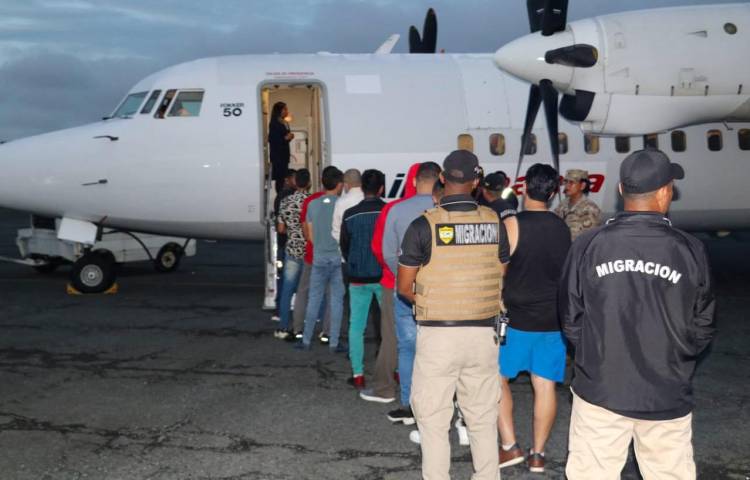 Panamá refuerza acciones contra el narcotráfico