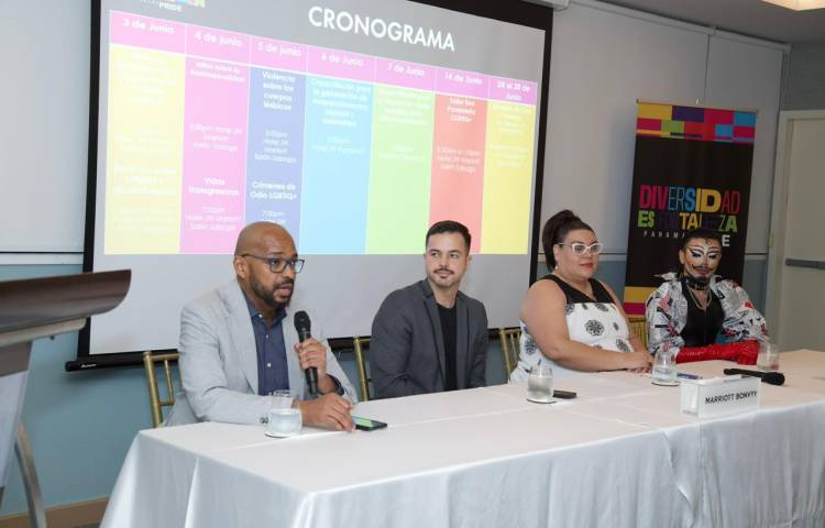 Panamá Pride lanza la Semana Educativa 2024