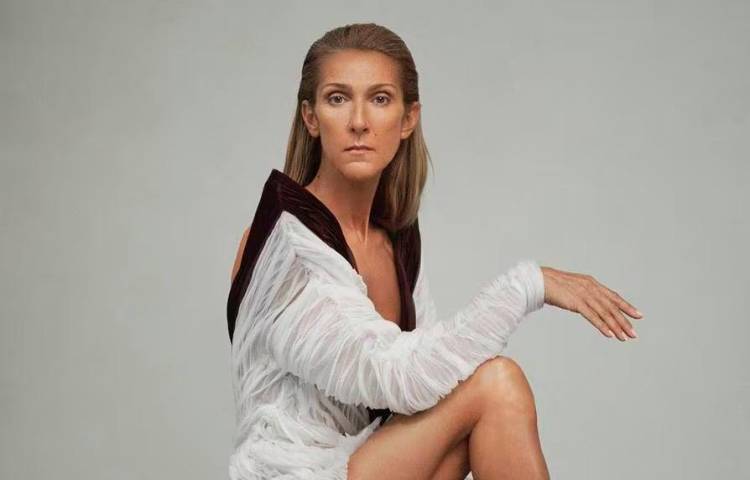 Celine Dion hablará del Síndrome de la Persona rígida en documental
