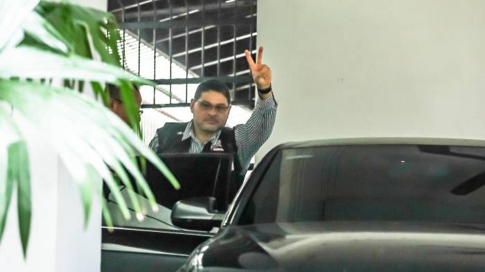 Saúl Méndez no reveló su ubicación. Saúl Méndez no reveló su ubicación.