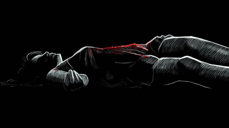 Anthony Wainwright: secuestró, violó y mató a tiros a enfermera Anthony Wainwright: secuestró, violó y mató a tiros a enfermera