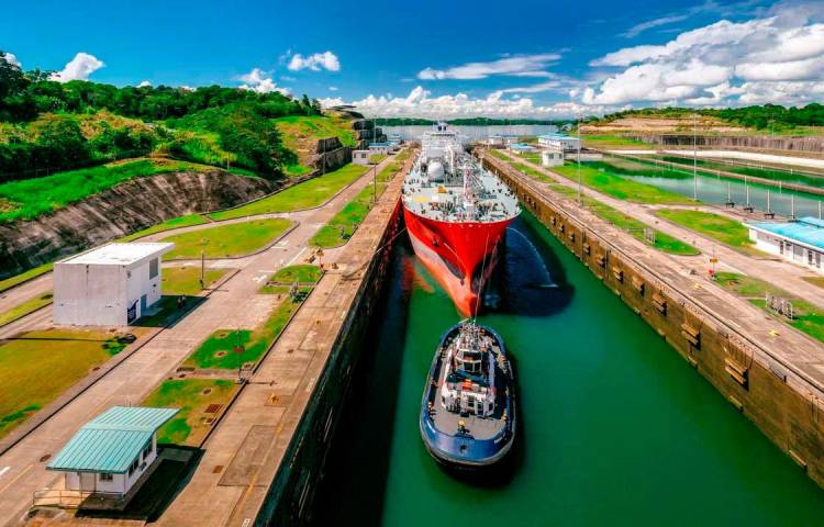 Cámara Marítima de Panamá pide plan de acción ante situación del Canal
