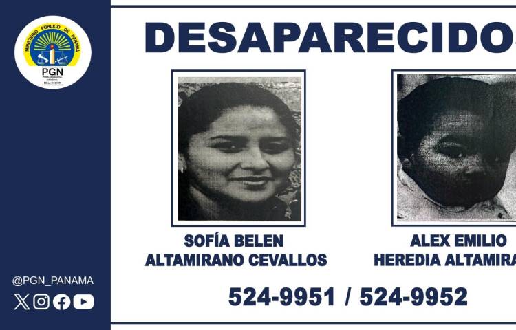 La mujer y su hijo ecuatorianos desaparecieron de la Pensión Las Palmeras el 15 de abril de 2024.