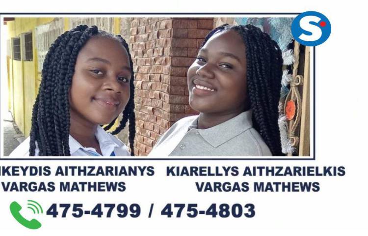 Ambas hermanas están desaparecidas desde el 11 de mayo del 2024.