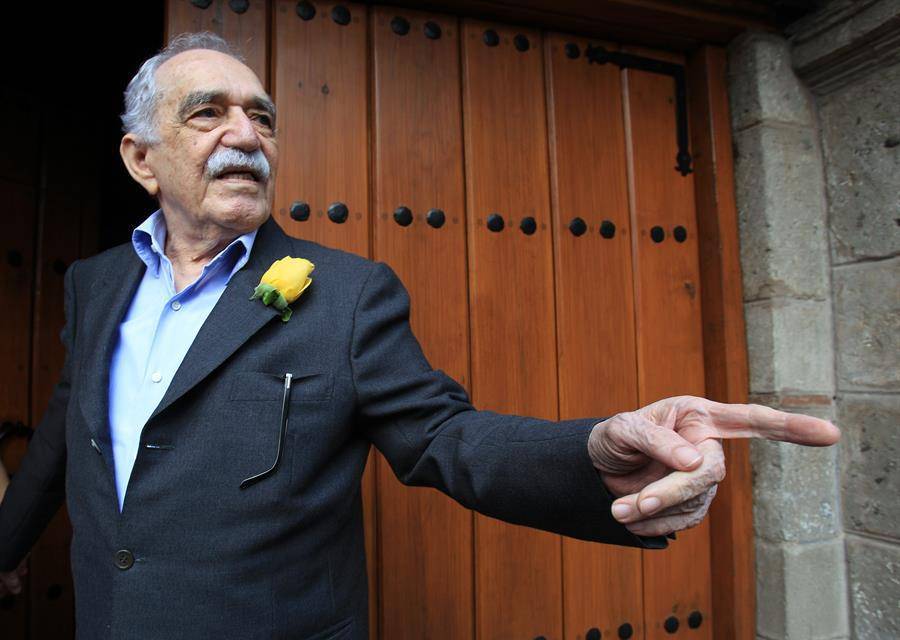 García Márquez volcó en sus libros muchas de sus inquietudes sociales y políticas.