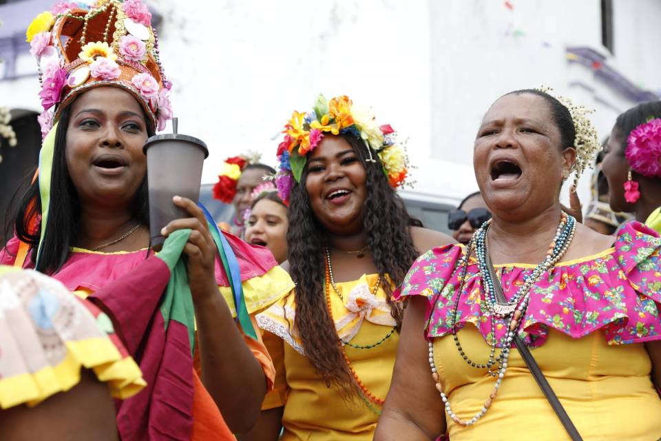 Festival de la Pollera Congo: Portobelo reafirmó su patrimonio