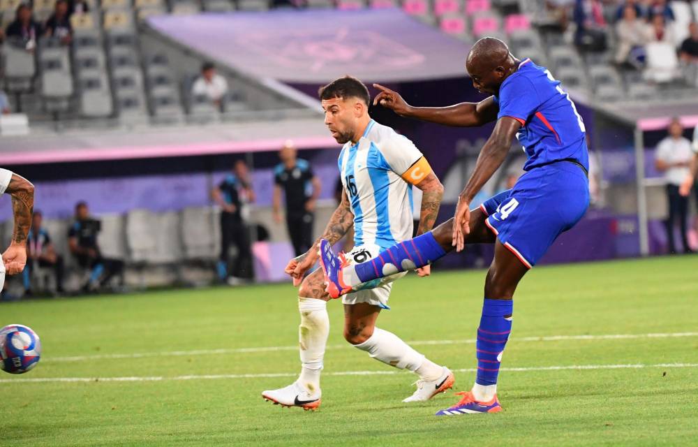 Francia elimina a Argentinay se venga del Mundial