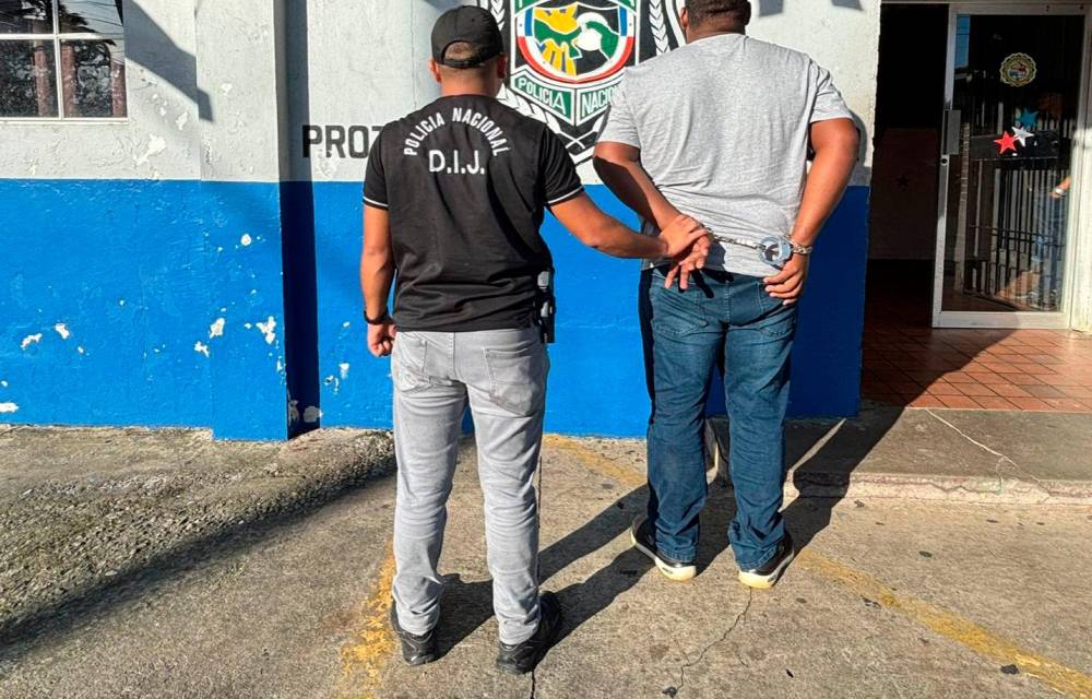 Detenido caso de Panamá Viejo