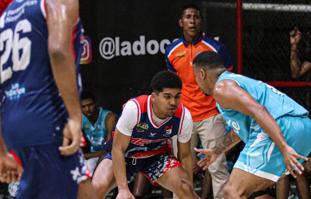 Gonzalo García llama a entrenamientos a la Sub-23 de Baloncesto