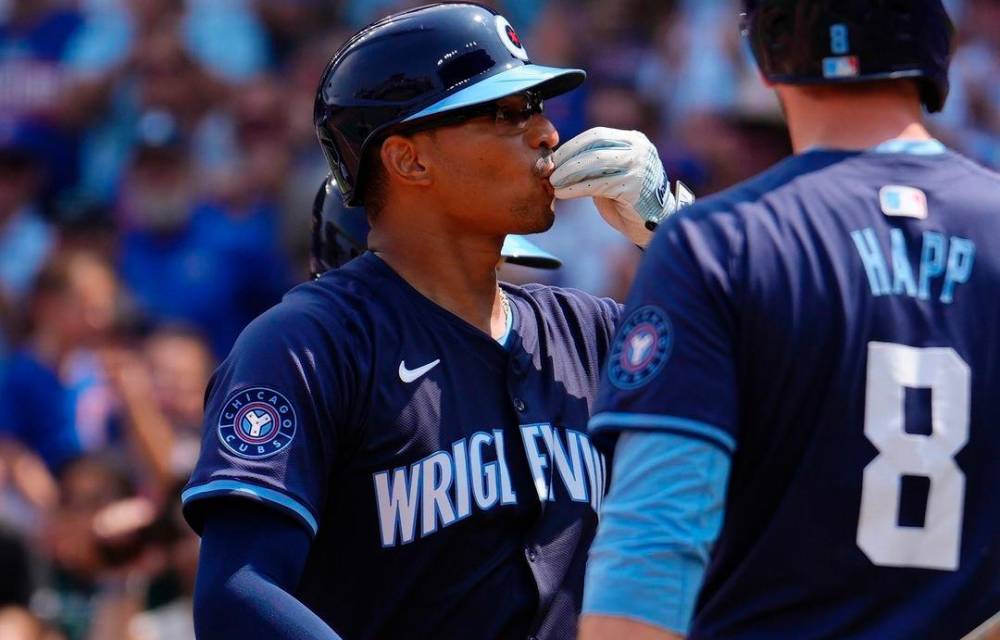 La llegada de Christian Bethancourt ha impactado a Chicago