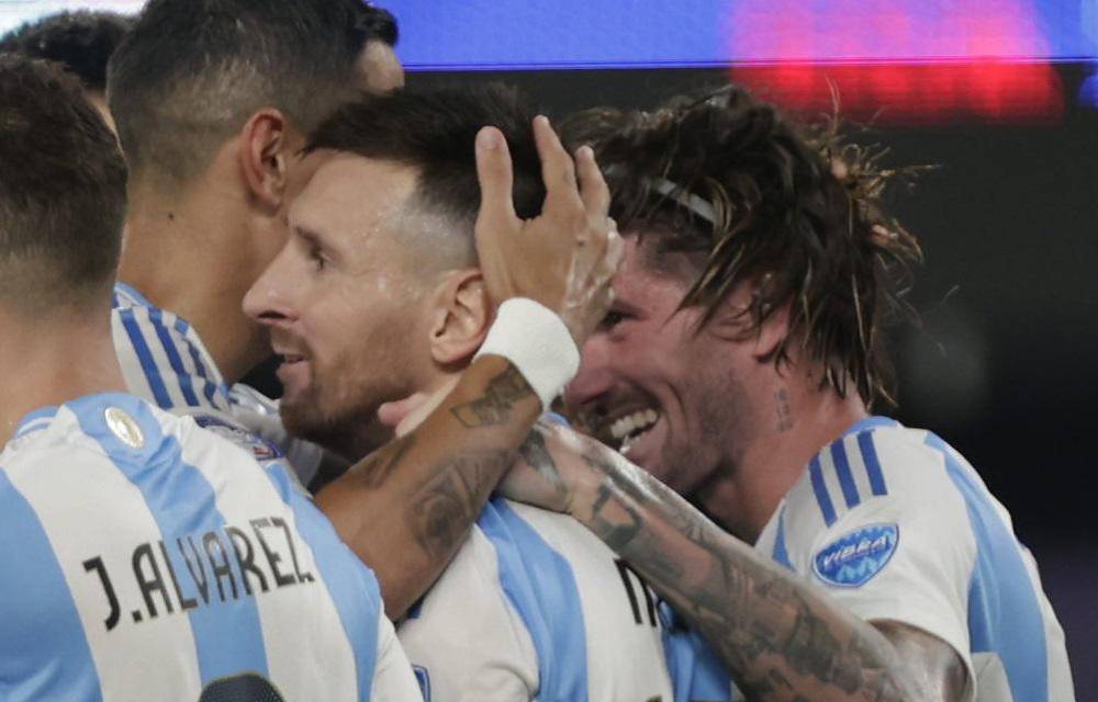 Argentina y Colombia tendrán su partido más complicado