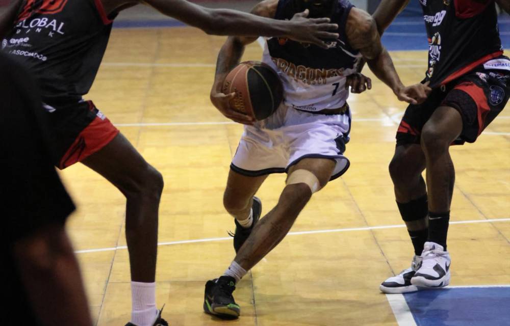 Los Dragones de Don Bosco suman su tercera victoria.