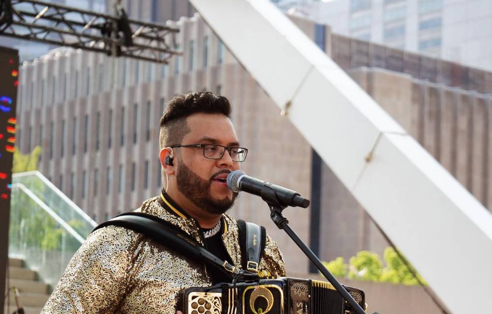 Juan Diego implanta el ‘Flow Guararé’ en Canadá