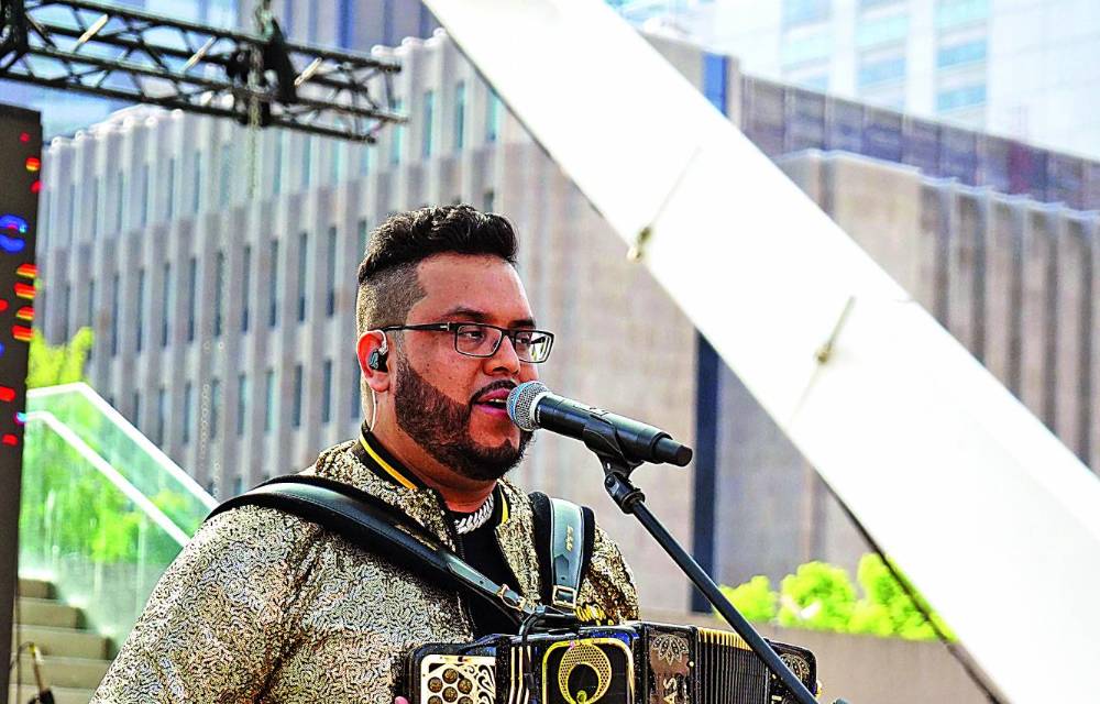 Juan Diego implanta el ‘Flow Guararé’ en Canadá