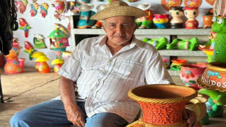 Para Esteban no existen limitaciones, siempre las ha enfrentado.