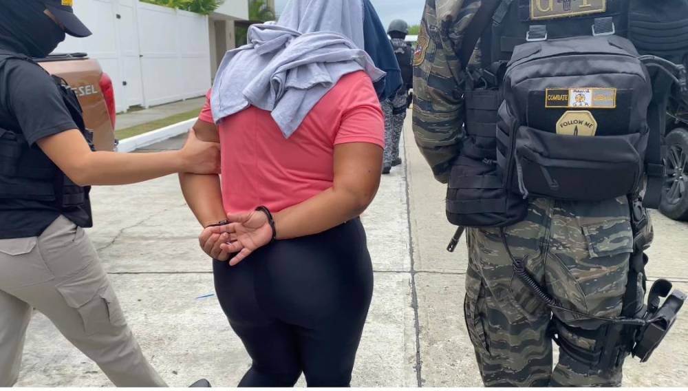 Atrapan a cabecilla de una banda terrorista que opera en Ecuador