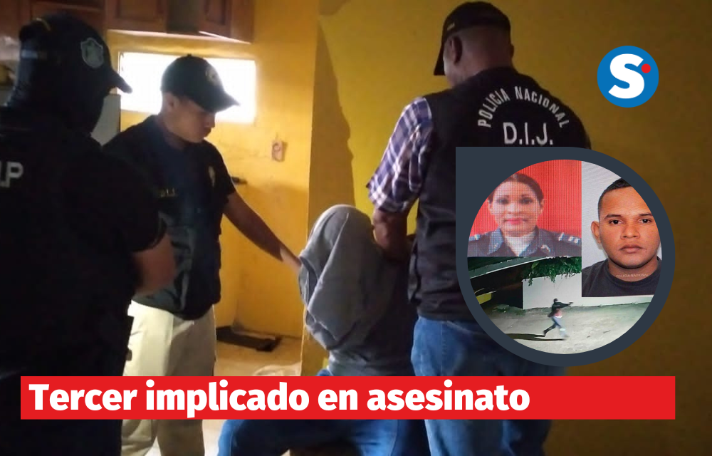 Detención provisional para tercer sospechoso por homicidio del sargento Espinoza