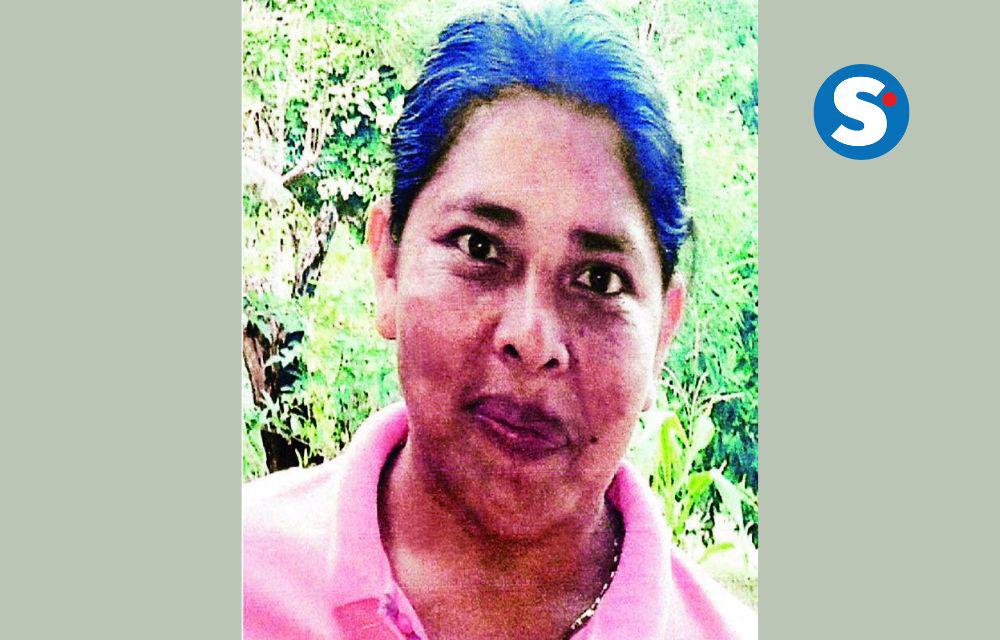 Investigan la desaparición de Janeth Henríquez en Panamá Oeste