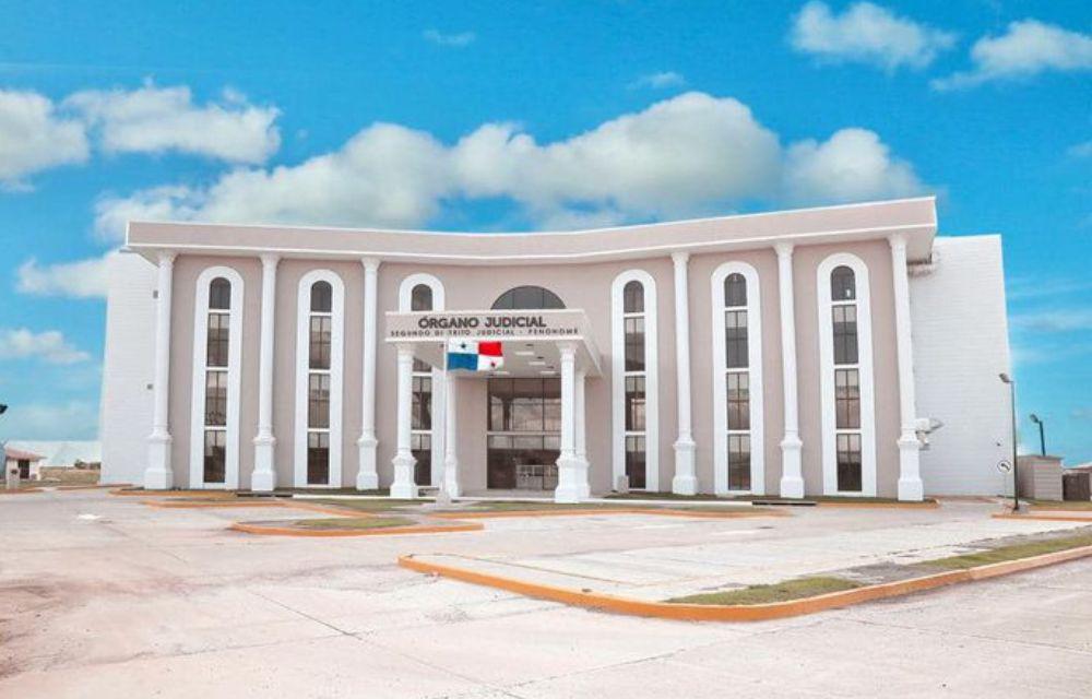 Tribunal de juicio de la provincia de Coclé