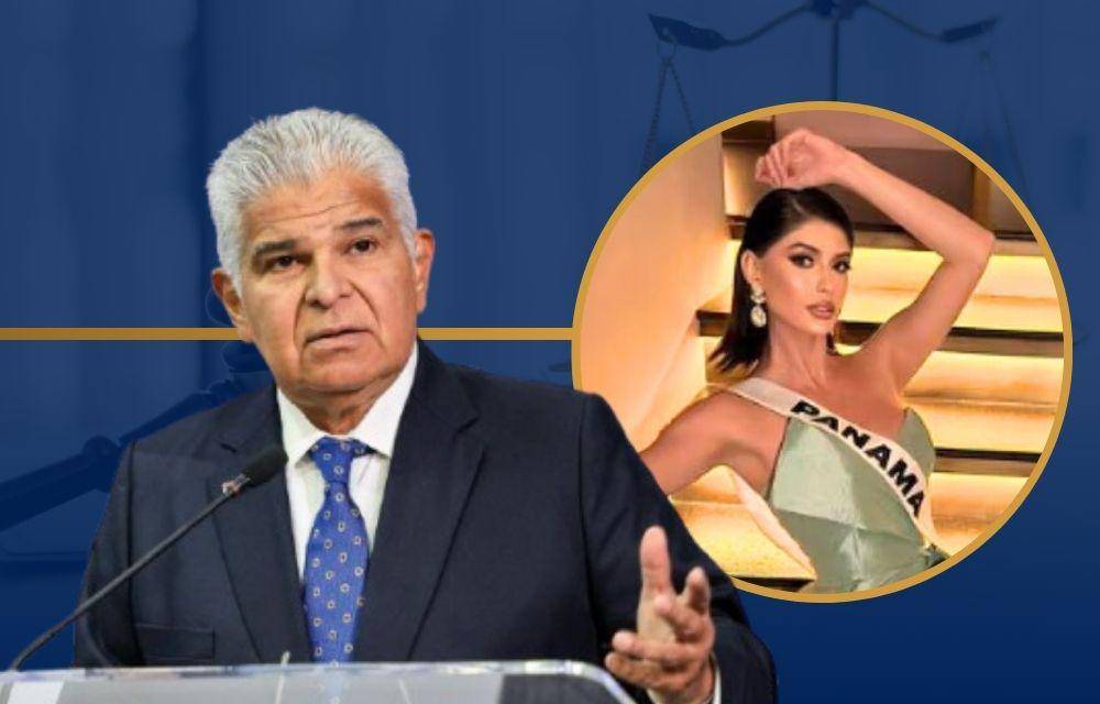 Mulino sobre la miss Italy Mora: ‘Me duele lo que le sucedió’