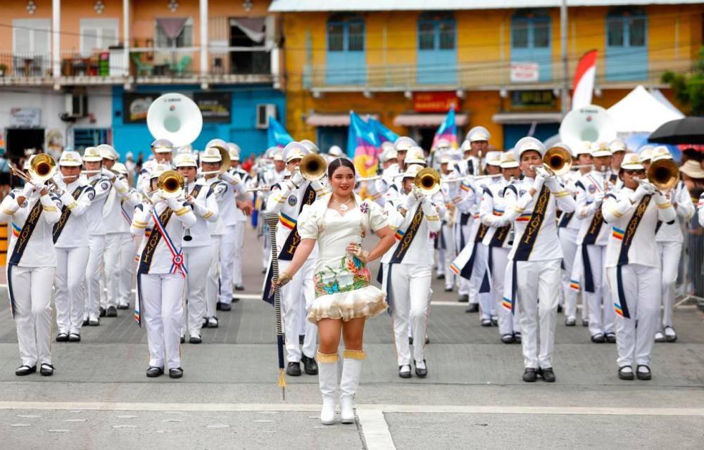 Bandas foráneas no podrán participar en desfile de La Villa