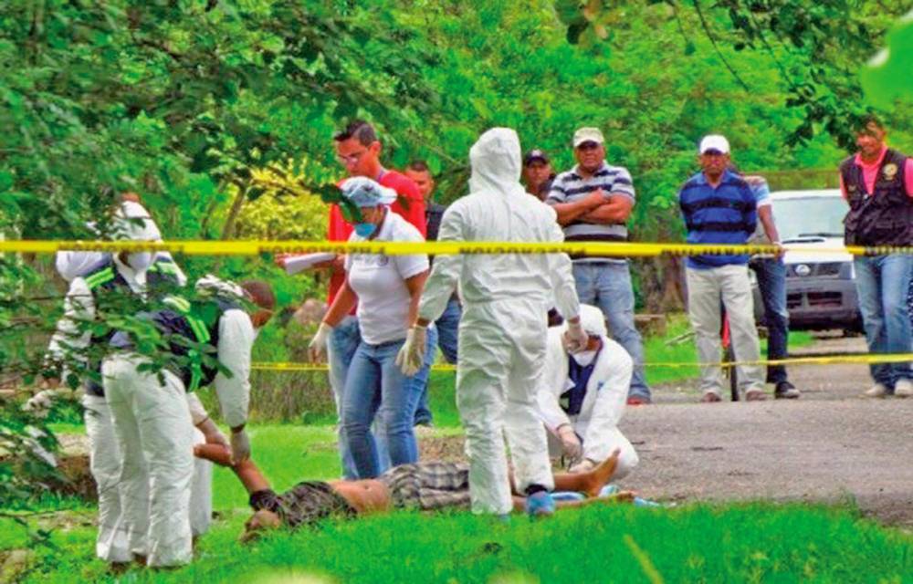 Crimen sin resolver. Sixto Quijada Lara, de 22 años, fue asesinado la noche del 20 de mayo de 2017, en Las Guabas de Penonomé.