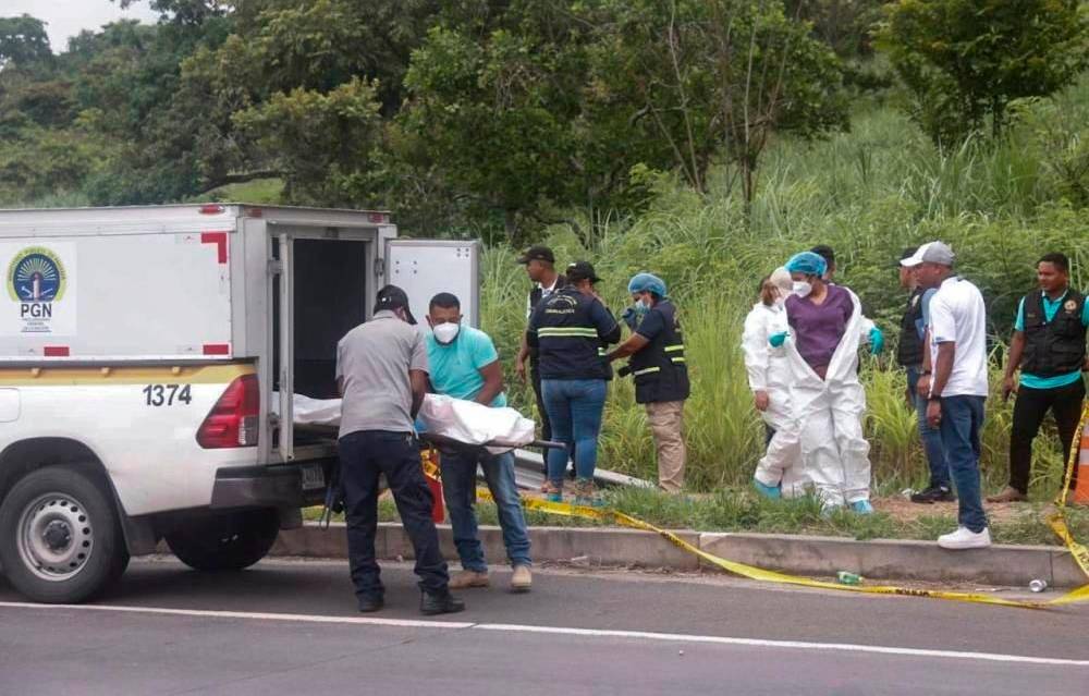 Agarran a cuatro homicidas, uno de ellos mató a un InDriver