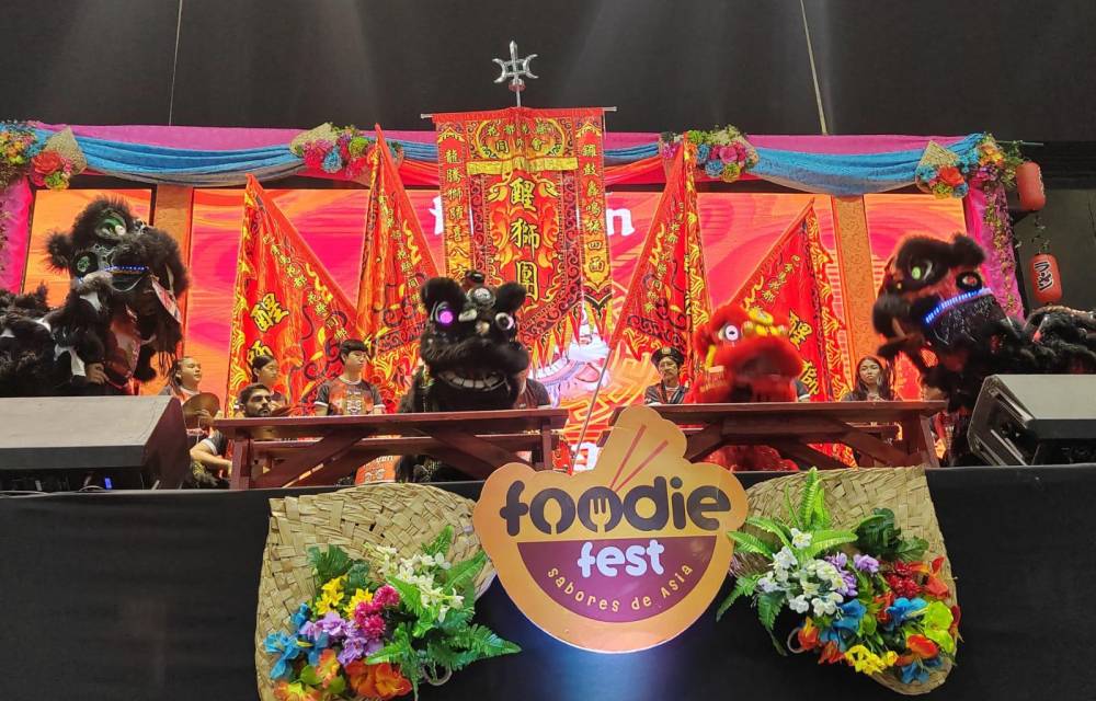 Más de 17 mil personas asistieron al Festival Foodie Fest: sabores de Asia en Panamá