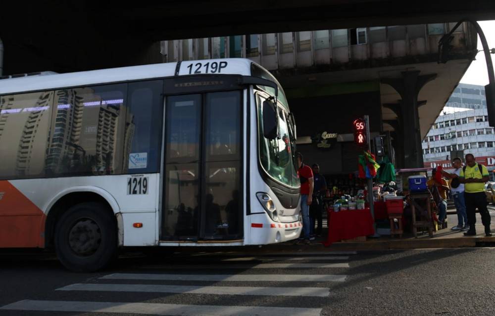 800 Metrobuses están operando en la capital y San Miguelito.