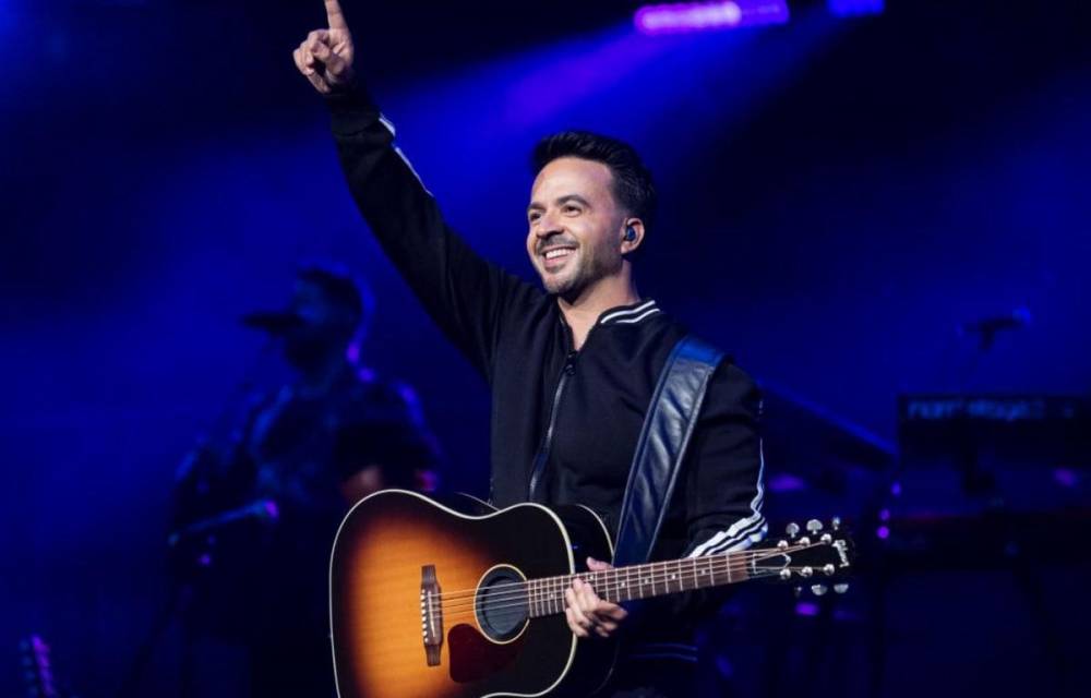 Luis Fonsi cerrará en marzo su gira de celebración de ‘25 años’ en su Puerto Rico natal