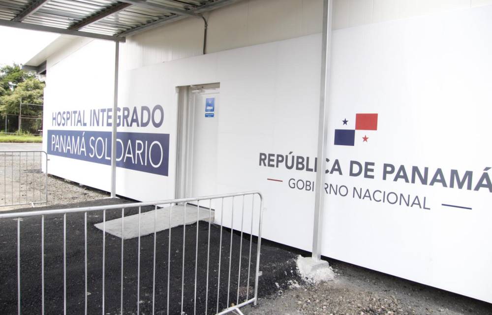 Minsa: se mantiene proyecto de traslado del hospital modular al Hospital Nicolás A. Solano