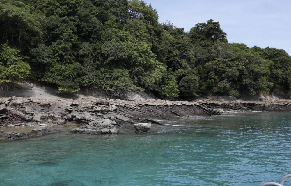 La isla se integrará al Sistema Nacional de Áreas Protegidas.