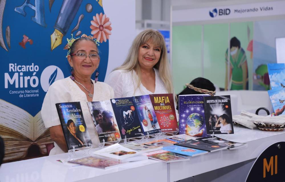 Cineastas y escritores se darán cita en la Feria Internacional del Libro