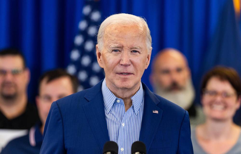 El presidente de Estados Unidos, Joe Biden, en una fotografía de archivo. EFE/EPA/JIM LO SCALZO