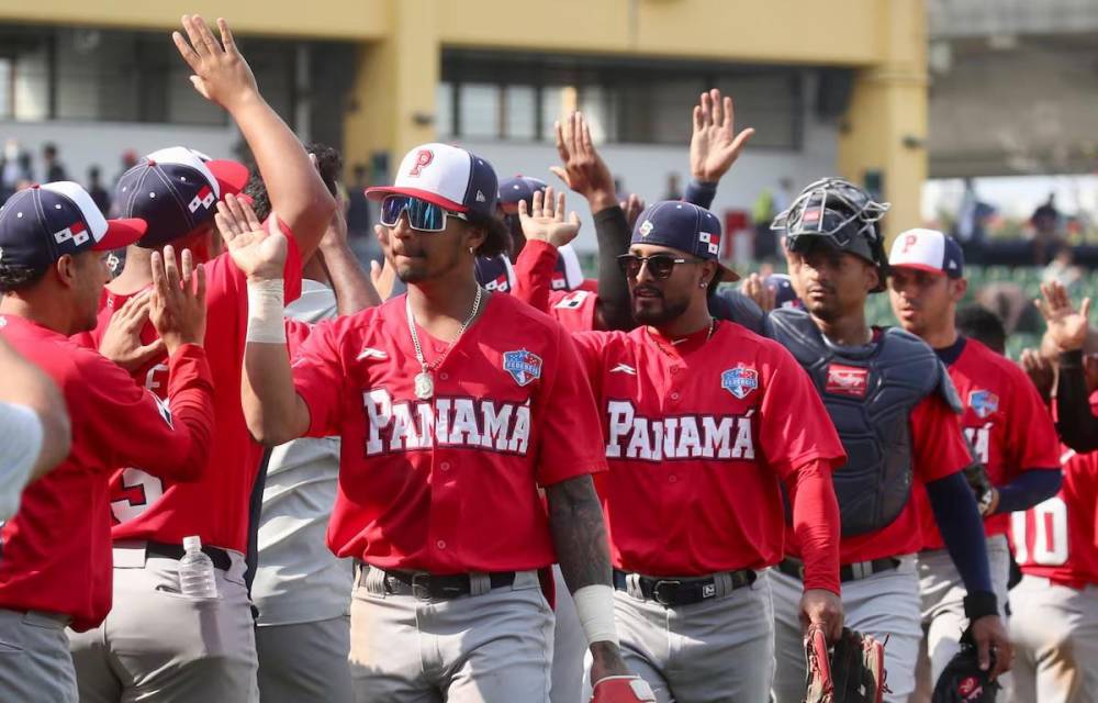 Selección de Panamá.