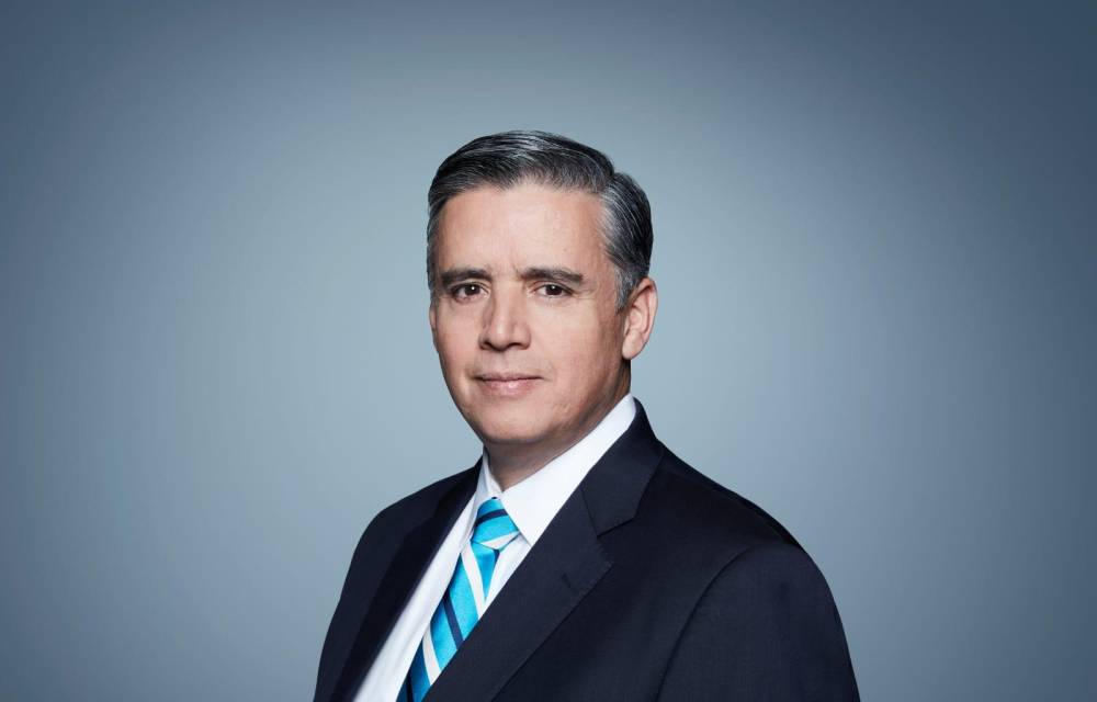 Esto es lo que viene a hacer Juan Carlos López, de CNN, a Panamá