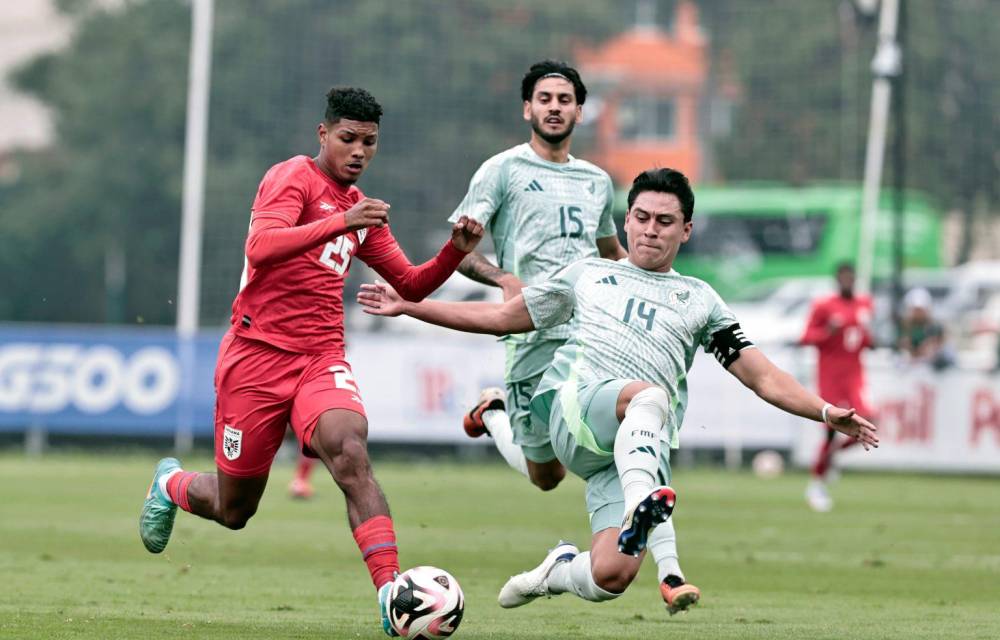 Panamá vuelve a caer ante México