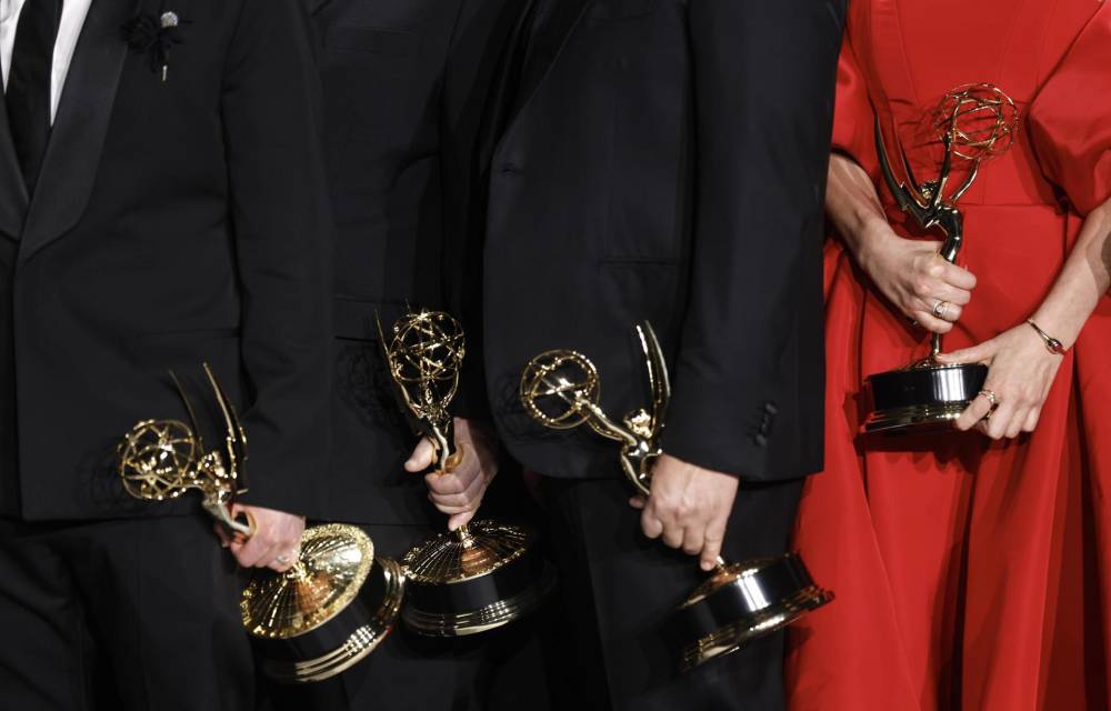 La serie 'Shogun' se alzó con 25 nominaciones para la 76 edición de los Emmy y se convirtió en la producción con mayor número de candidaturas, seguida de 'The Bear' ('El Oso'), que logró mantener su hegemonía en la categoría de comedia con 23 nominaciones. Foto de archivo. EFE/Caroline Brehman