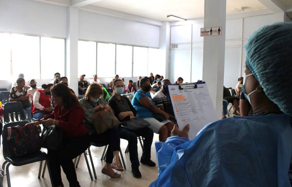 Ausentismo causa perjuicio a los pacientes que estaban en espera de una atención.