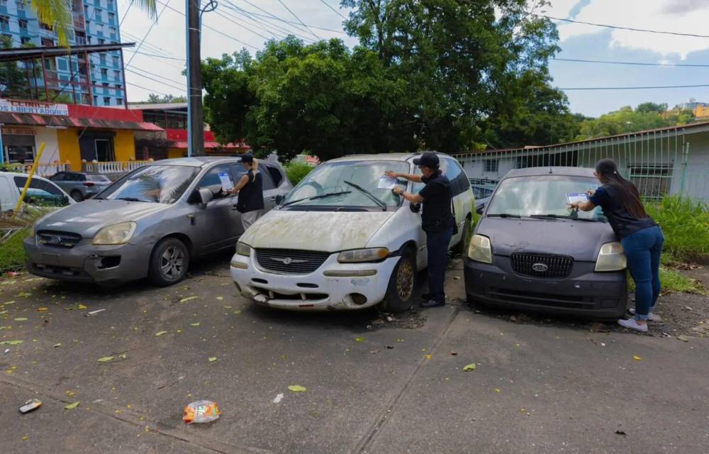 Operativos en los corregimientos.