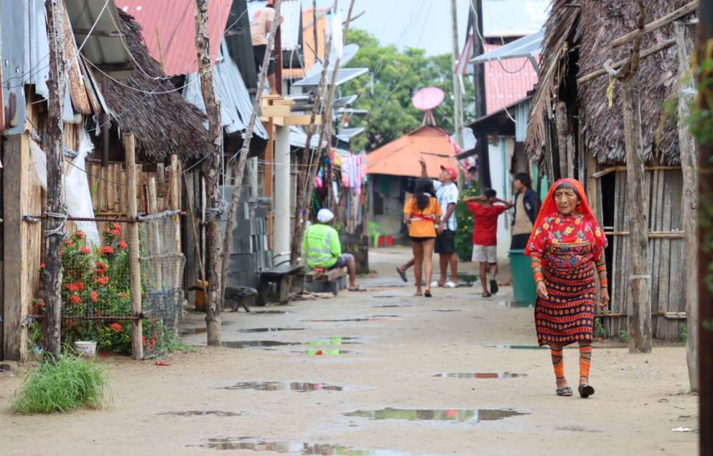 Un total de 495 niños y sus familias serán trasladados a Isber Yala