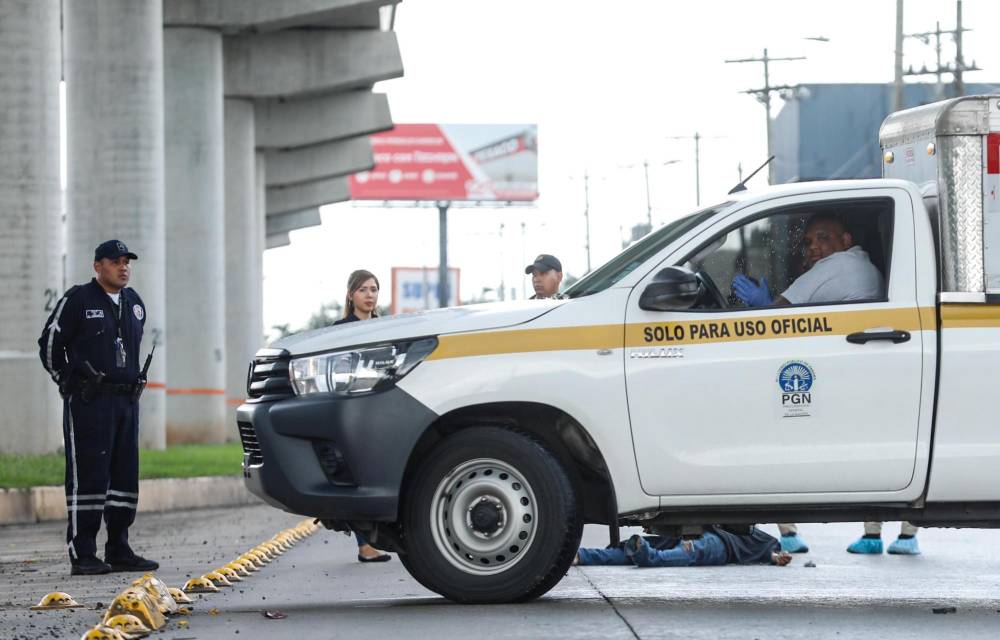 Trancazo en La Doña y a la tumba