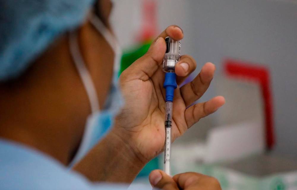 El 95% de las víctimas por la gripe no contaba con vacuna.