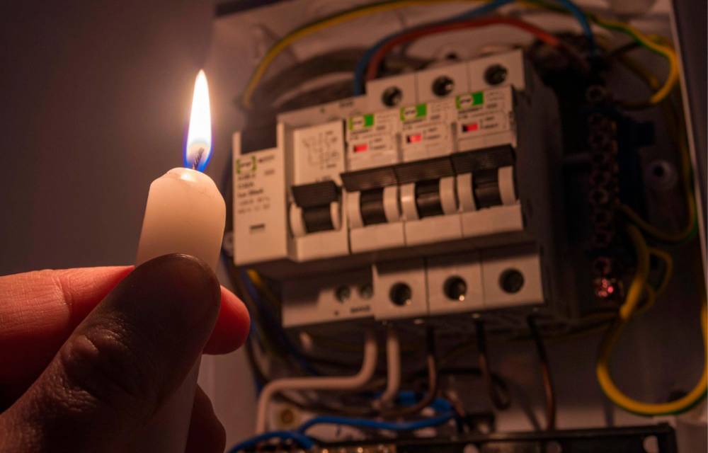 Este año se han presentado 4,691 quejas por temas de la electricidad.