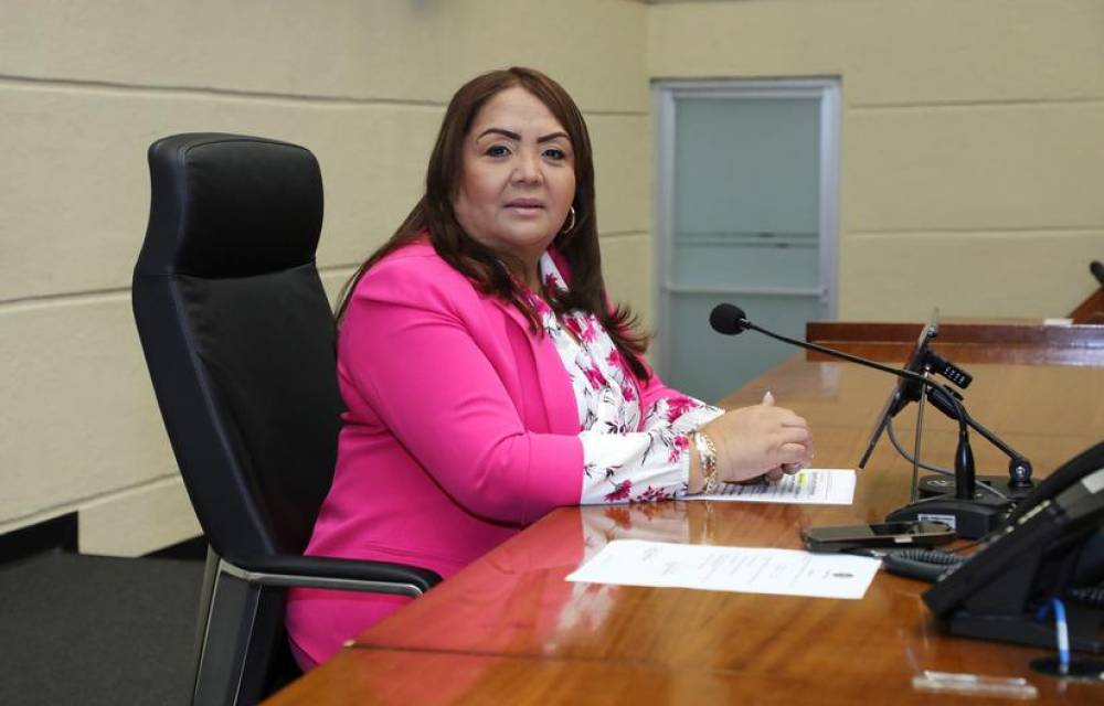 La planilla de la Asamblea. Aquí lo que dice la presidenta Dana Castañeda