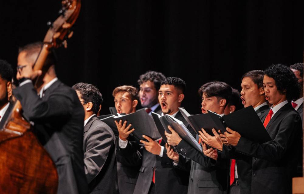 Red de Orquestas y Coros Infantiles y Juveniles celebra su octavo aniversario