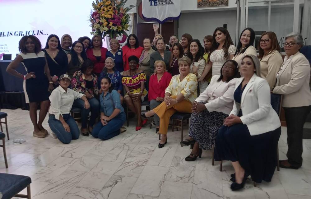 Vonetta Sterling de CD es proclamada como nueva presidenta de FONAMUPP