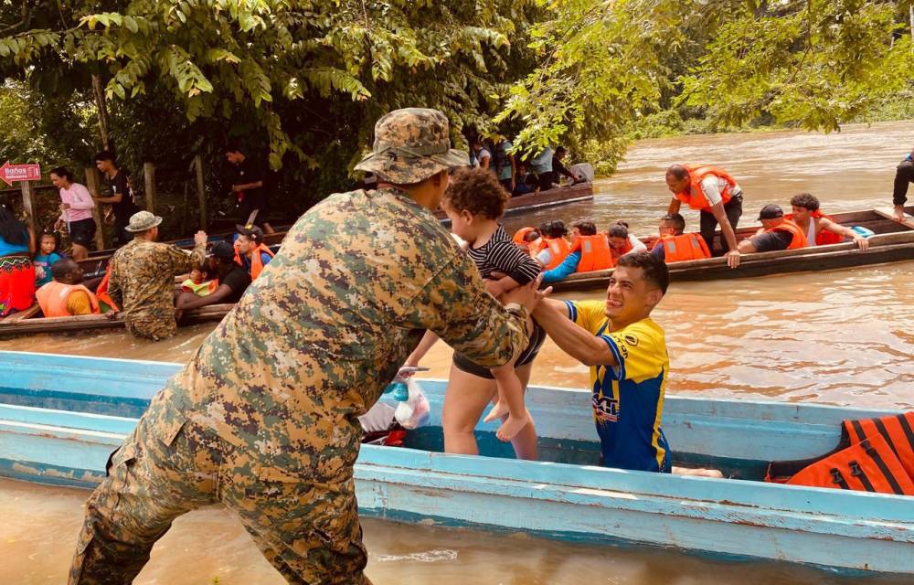 Panamá insiste en que peligrosa selva del Darién no es ruta para el ‘sueño americano’