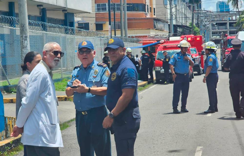 Alerta en El Marañón generó la evacuación.