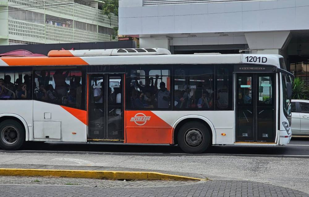 Desvíos estarán vigentes desde las 08:00 a.m. hasta las 06:00 p.m.